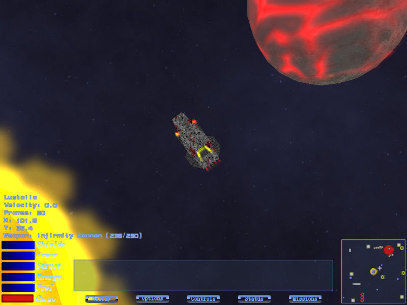 Epoch Star - Space Adventure Game